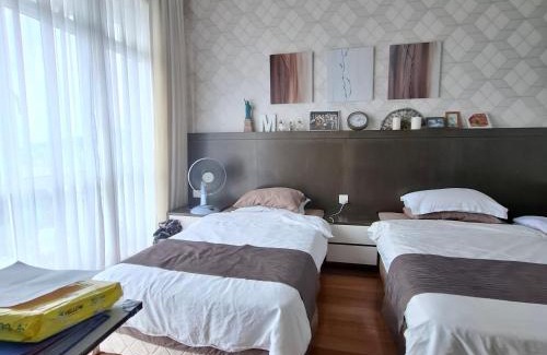 Batu Ferringhi Apartment | Partial Seaview with Wifi, Batu Ferringhi