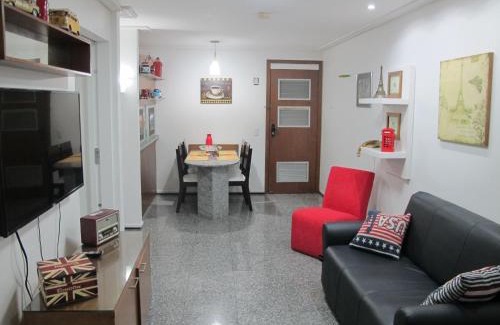 Mucuripe Apartment | Particular Iracema Residence