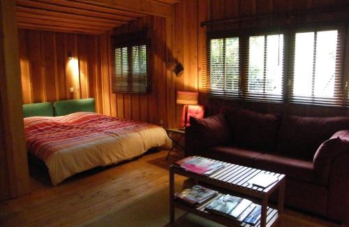 Grand Parc-Paul Doumer Ski Chalet | Particulier
