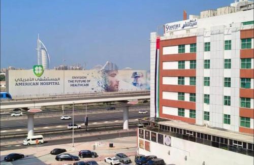 Al Barsha 1 House | Partition Room with window Near Mashreq Metro