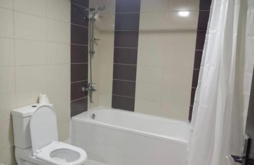 Al Barsha 1 House | Partition Room with window Near Mashreq Metro