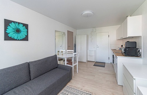 Kaunas Apartment | Partizanų studio apartment #2 by Polo Apartments