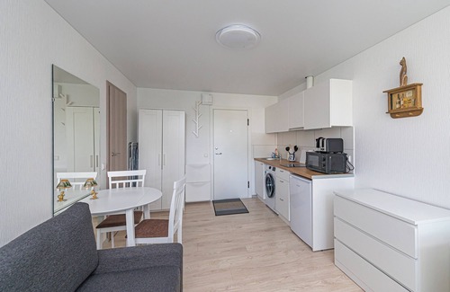 Kaunas Apartment | Partizanų studio apartment #2 by Polo Apartments