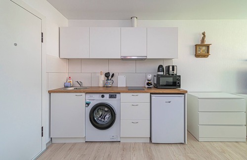 Kaunas Apartment | Partizanų studio apartment #2 by Polo Apartments