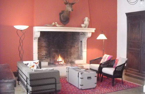 Lessac Other | Partoucie castle with private pool