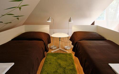Balatonboglar Hotel | Partvilla Balatonboglar