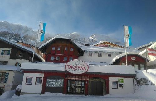 Obertauern Hotel | Party Hotel Taverne