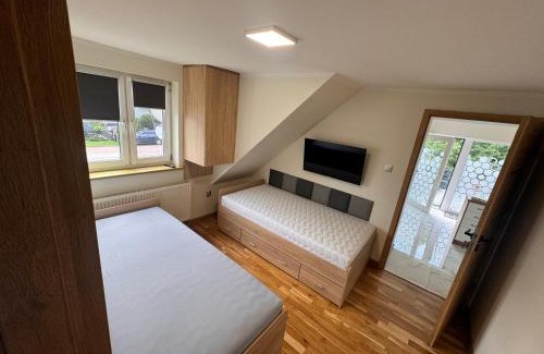 Ostroda Apartment | Partyzant