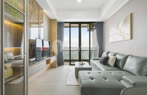 Old Jakarta Apartment | Parva by Kozystay - Kemayoran