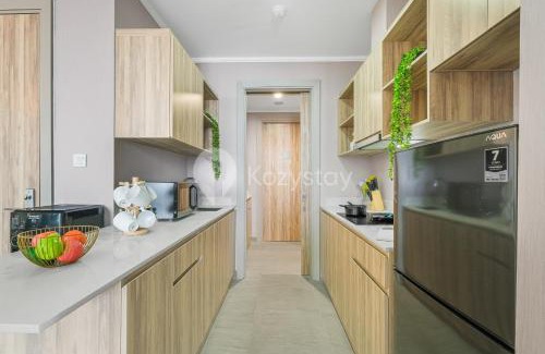 Old Jakarta Apartment | Parva by Kozystay - Kemayoran
