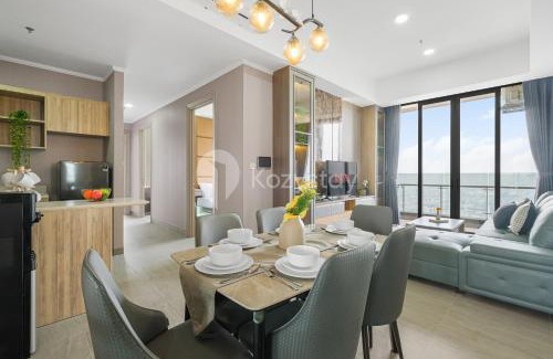 Old Jakarta Apartment | Parva by Kozystay - Kemayoran