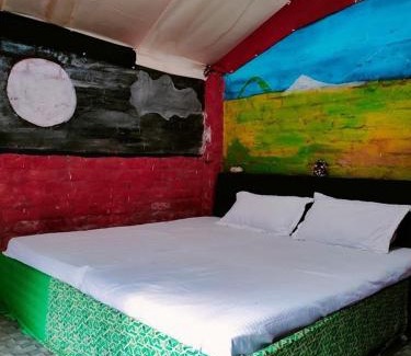 Kasol House | Parvati Hill Cottage By Soma Stays