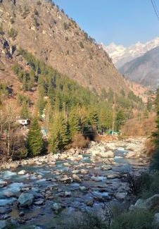 Kasol House | Parvati Hill Cottage By Soma Stays