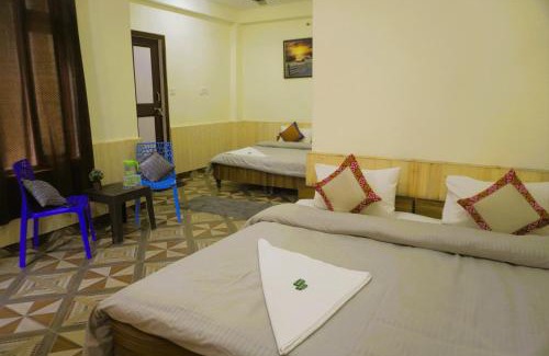 Kasol House | Parvati Hill View