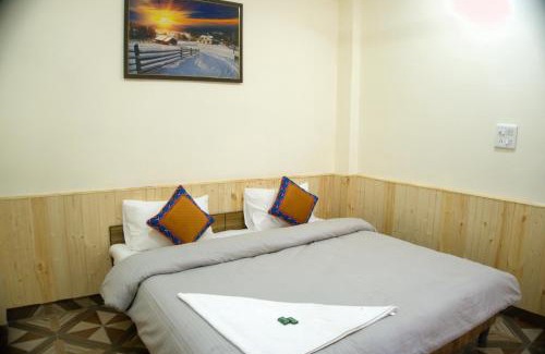 Kasol House | Parvati Hill View
