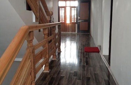 Sudarbal House | Parveen house