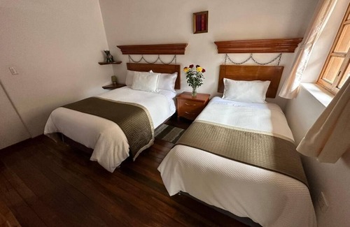 Ollantaytambo Bed & Breakfast | Parwa Guest House