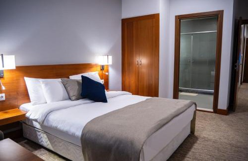 Duhok Province Hotel | Parwar Hotel