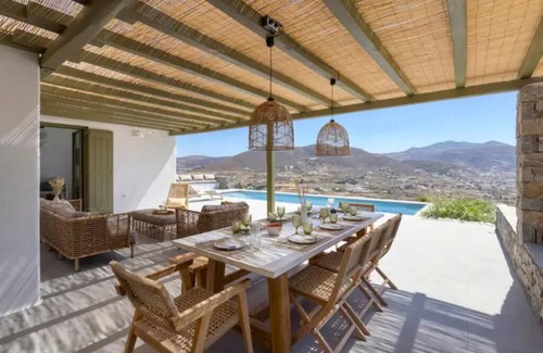 Paros House | Paryani House,Paros-Greece,private pool