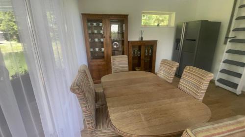 Anyksciai Villa | Pas Žuvelį
