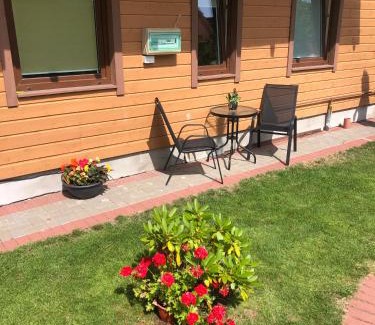 Palanga House | Pas Bani