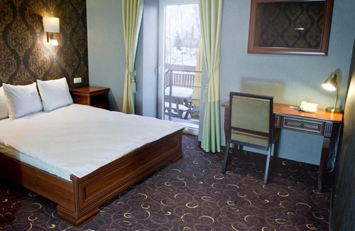 Kaunas County Hotel | Pas Radvila