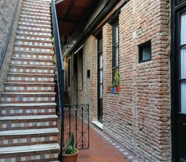 San Nicolas House | Pasaje Solar