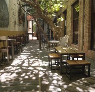 San Nicolas House | Pasaje Solar