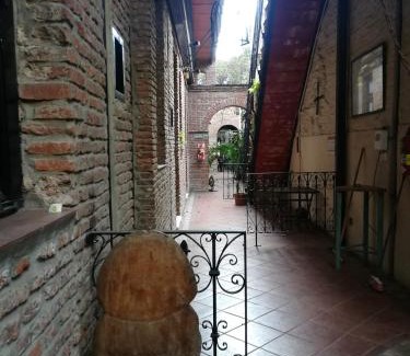 San Nicolas House | Pasaje Solar