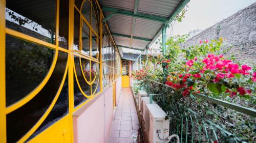 San Nicolas House | Pasaje Solar