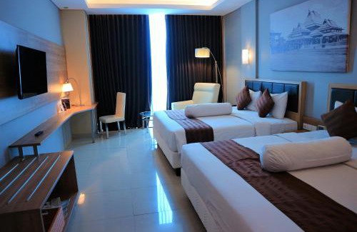 Braga Hotel | Pasar Baru Square Hotel Bandung
