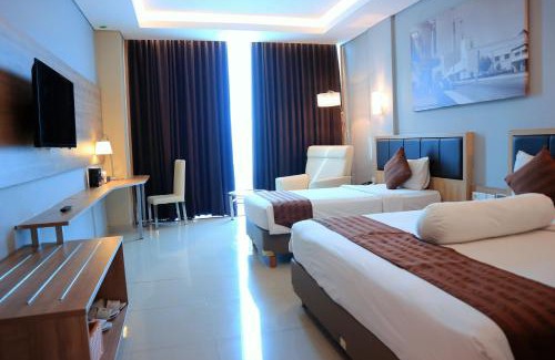 Braga Hotel | Pasar Baru Square Hotel Bandung