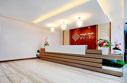 Braga Hotel | Pasar Baru Square Hotel Bandung