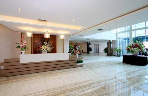 Braga Hotel | Pasar Baru Square Hotel Bandung