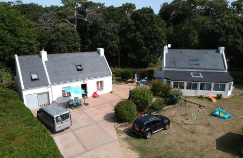Le Palais House | Pascanono - Location de maison de vacances avec jardin pour séjour à Le Palais, Belle-Ile-en-mer