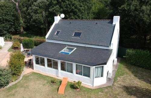 Le Palais House | Pascanono - Location de maison de vacances avec jardin pour séjour à Le Palais, Belle-Ile-en-mer