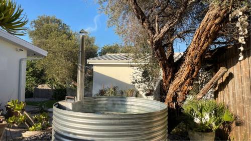 Sandbaai House | Pashasha Beach House and Hot Tub