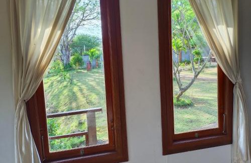Pejarakan Cabin | Pasir Putih Cottage - Menjangan
