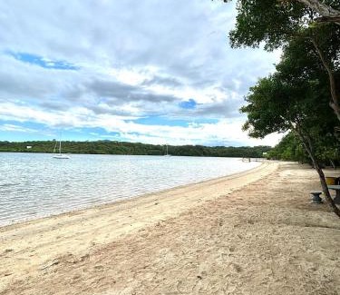 Pejarakan Cabin | Pasir Putih Cottage - Menjangan