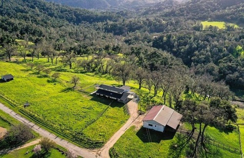 Paso Robles House | Paso Robles Wine Country Ranch House & Firepit