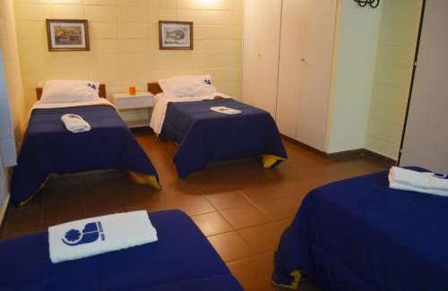 Florida Hotel | Paso Severino Centro de recreación