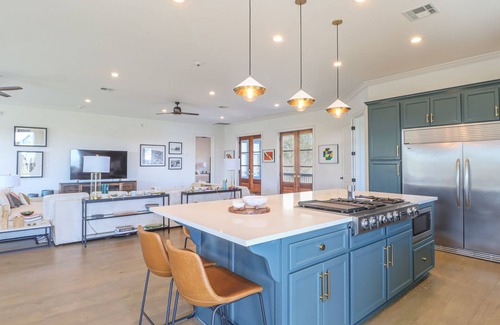 Pass Christian House | Pass Christian - Beach View Home, 1/2 Block to Beach, Private Pool