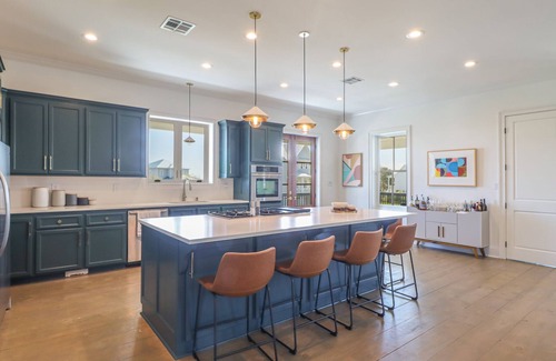 Pass Christian House | Pass Christian - Beach View Home, 1/2 Block to Beach, Private Pool
