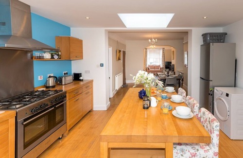 Shrewsbury House | Pass the Keys | 3 Storey Townhouse