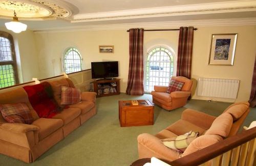 Cwrt House | Pass the Keys Beautiful Historic Chapel Conversion
