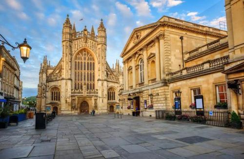 Bath Apartment | Pass the Keys Bright modern one bed apartment - Bath city centre