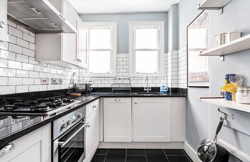 Northcote Apartment | Pass the Keys | Charming Clapham Retreat – Cozy & Modern Stay!