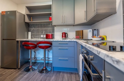 Telford House | Pass the Keys | Charming Home + Garden | Family-Friendly Telford