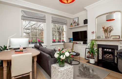 Islington Apartment | Pass the Keys Charming Lux 1 bed-HighburyFields-2 mins from Tube