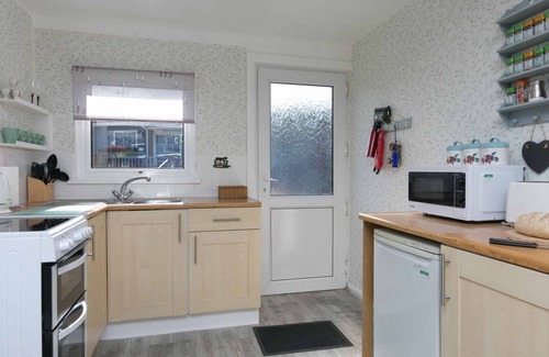 Bont Newydd House | Pass the Keys | Comfortable 2 Bed Riverside Chalet near Snowdonia